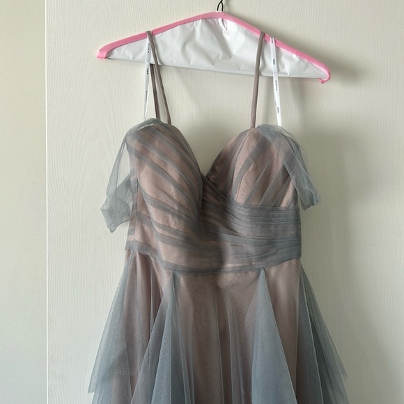 Wtoo Moore Dress - Two Tone - Picture 7 of 8